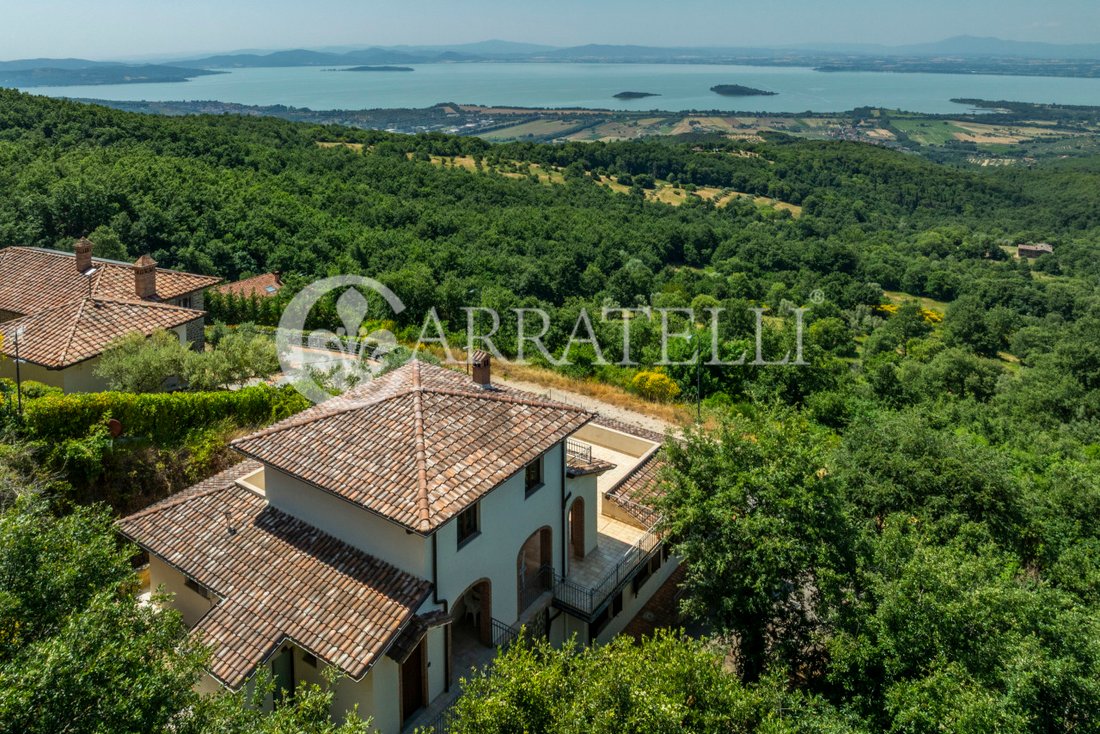 Villa in Lisciano Niccone, Umbria, Italy 5 - 15621373
