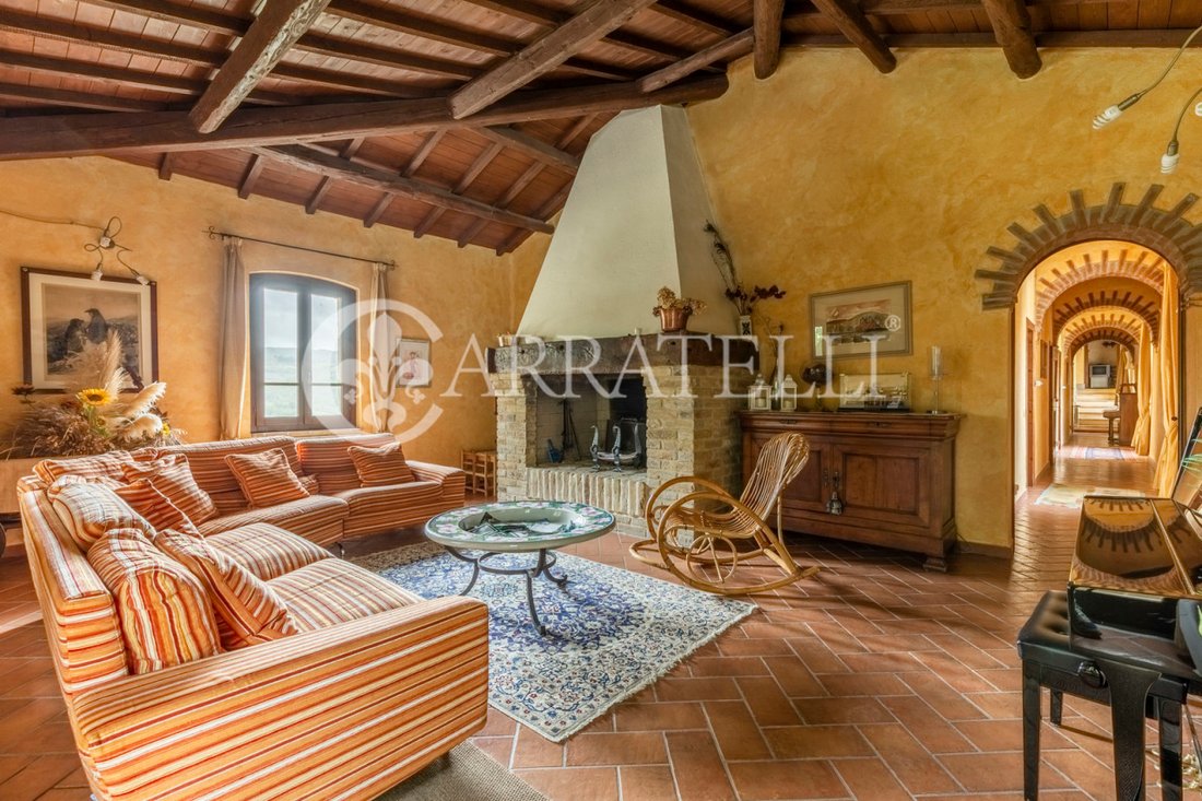 Country House in Umbertide, Umbria, Italy 3 - 13334175