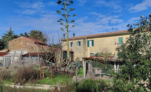 Domaine à Scansano, Toscane, Italie 1