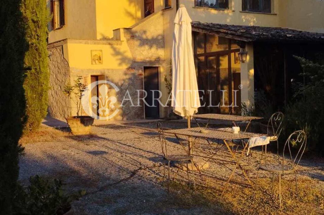 Country House in Sarteano, Tuscany, Italy 5 - 14605081