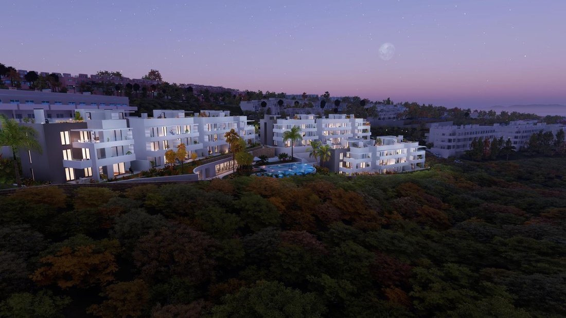 Apartment in Manilva, Andalusia, Spain 5 - 17129377