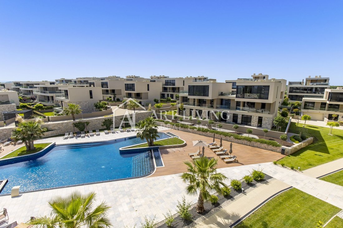 Apartment in Umag, Istria County, Croatia 3 - 17104153
