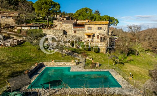 Country House in Castellina in Chianti, Tuscany, Italy 1
