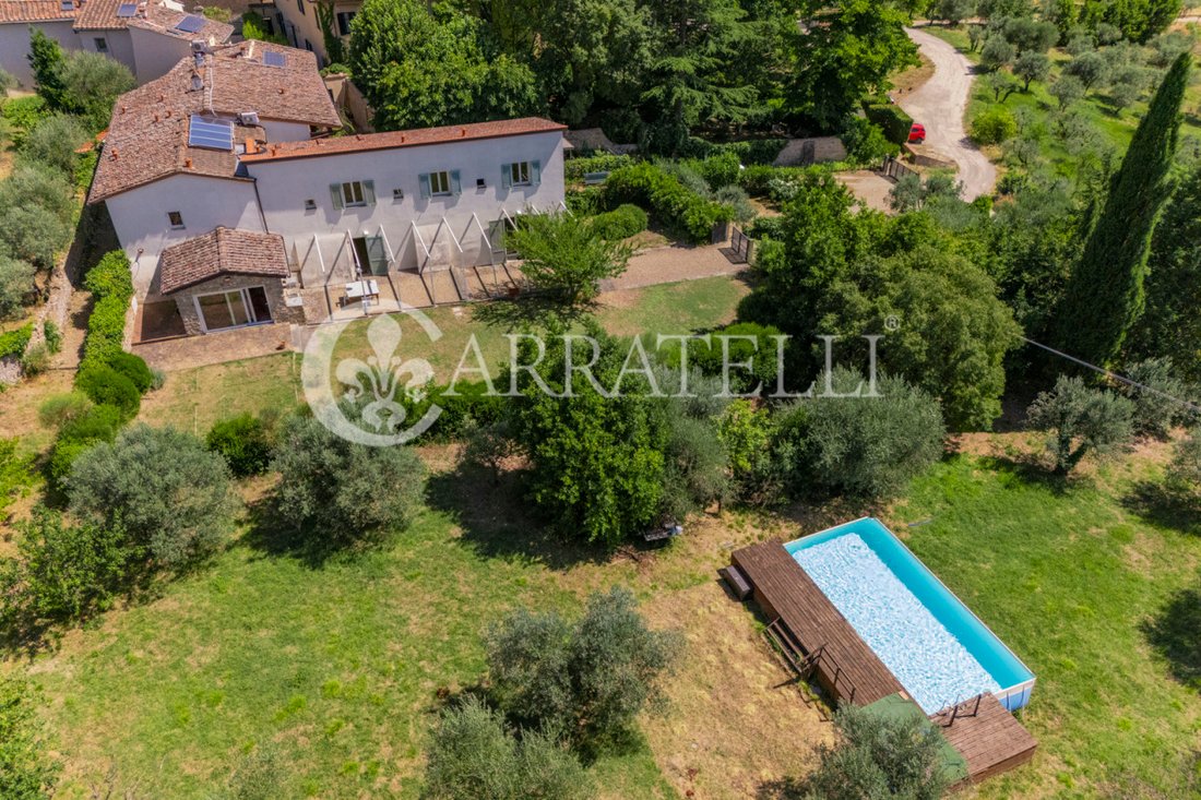 Villa in Center, Impruneta, Tuscany 1 - 16072146