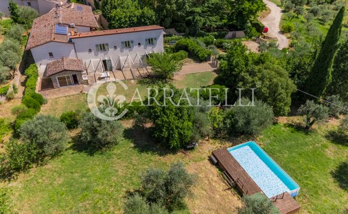 Villa in Center, Impruneta, Tuscany 1