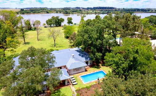 House in Vanderbijlpark, Free State, South Africa 1