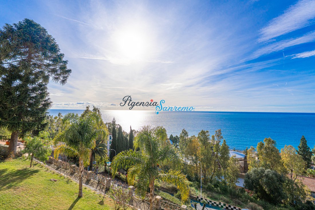 Apartment in Marconi - Porrine, Ospedaletti, Liguria 2 - 16975006