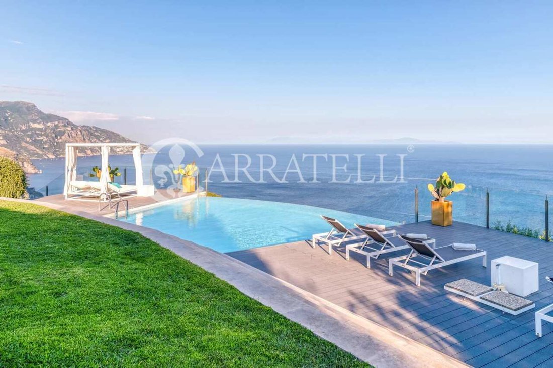 Villa en Sant'Agnello, Campania, Italia 5 - 15657391