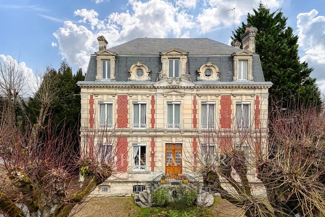 Haus in Ouest, Mouy, Frankreich 1 - 17099832