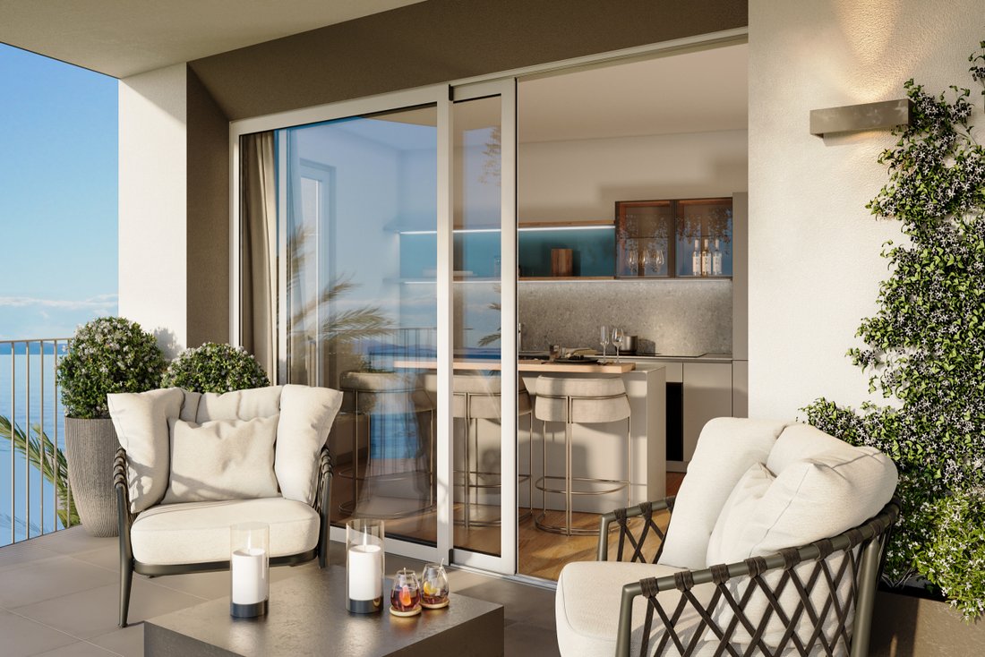 Apartment in San Martino, Sanremo, Liguria 4 - 15544316