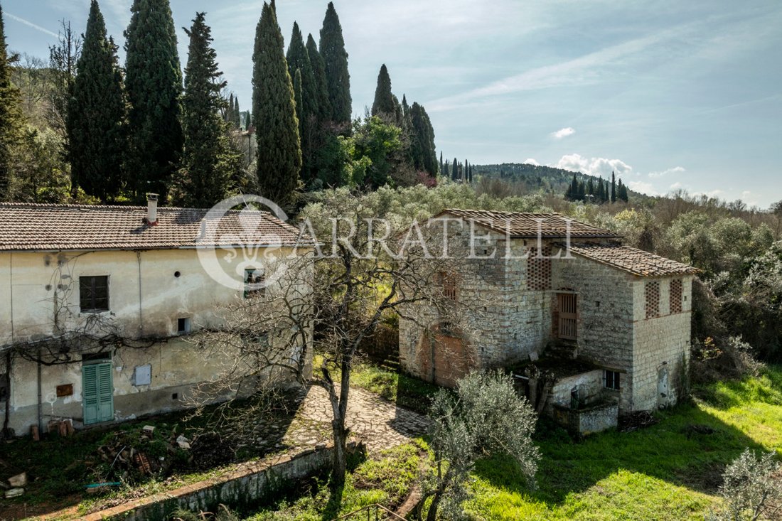 Country House in Montefiridolfi, San Casciano in Val di Pesa, Tuscany 5 - 14091312