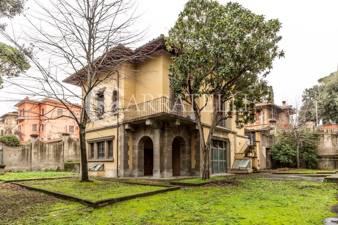 Villa in Poggetto - Montughi, Florence, Italy 1 - 13769855