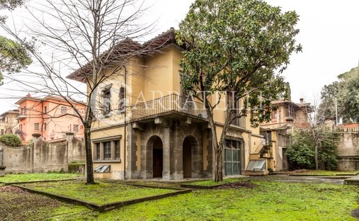 Villa in Poggetto - Montughi, Florence, Italy 1