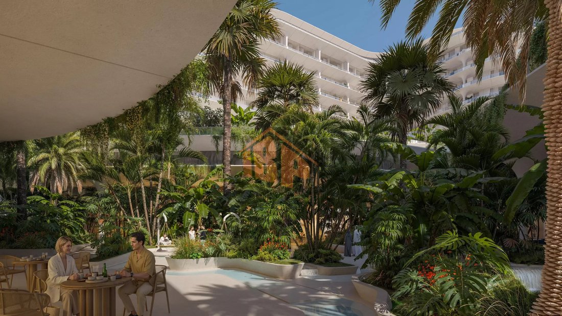 Apartment in Saadiyat Island / Jazeerat Al Saadiyat, Abu Dhabi Emirate, United Arab Emirates 2 - 17100048