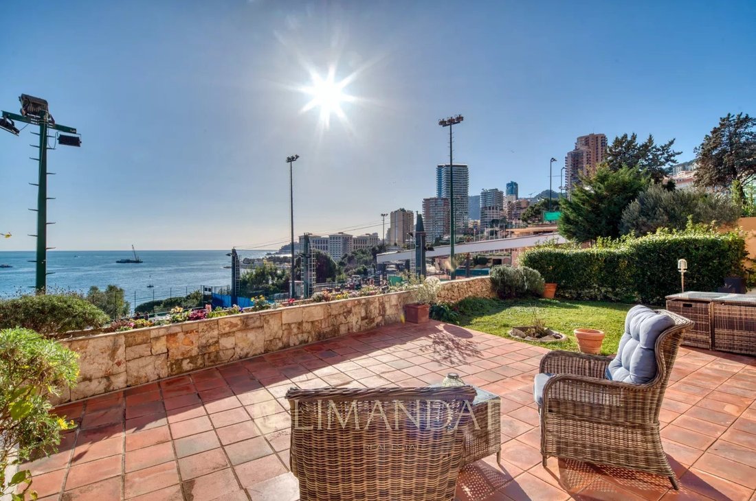 Apartment in Cabbe-Saint Roman, Roquebrune-Cap-Martin, France 4 - 15145986