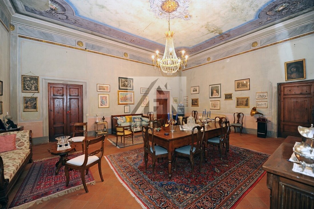 Villa in Gragnano - Lappato, Capannori, Tuscany 2 - 11988392