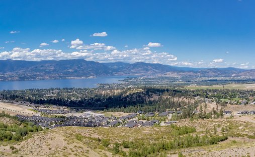 Terrain à Kelowna, Colombie-Britannique, Canada 1