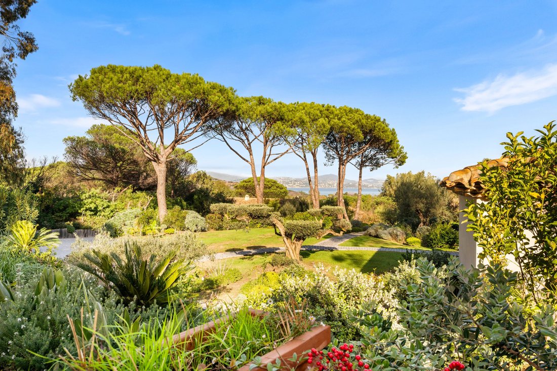 Villa in Zone Est Diffuse, Saint-Tropez, France 5 - 17127286