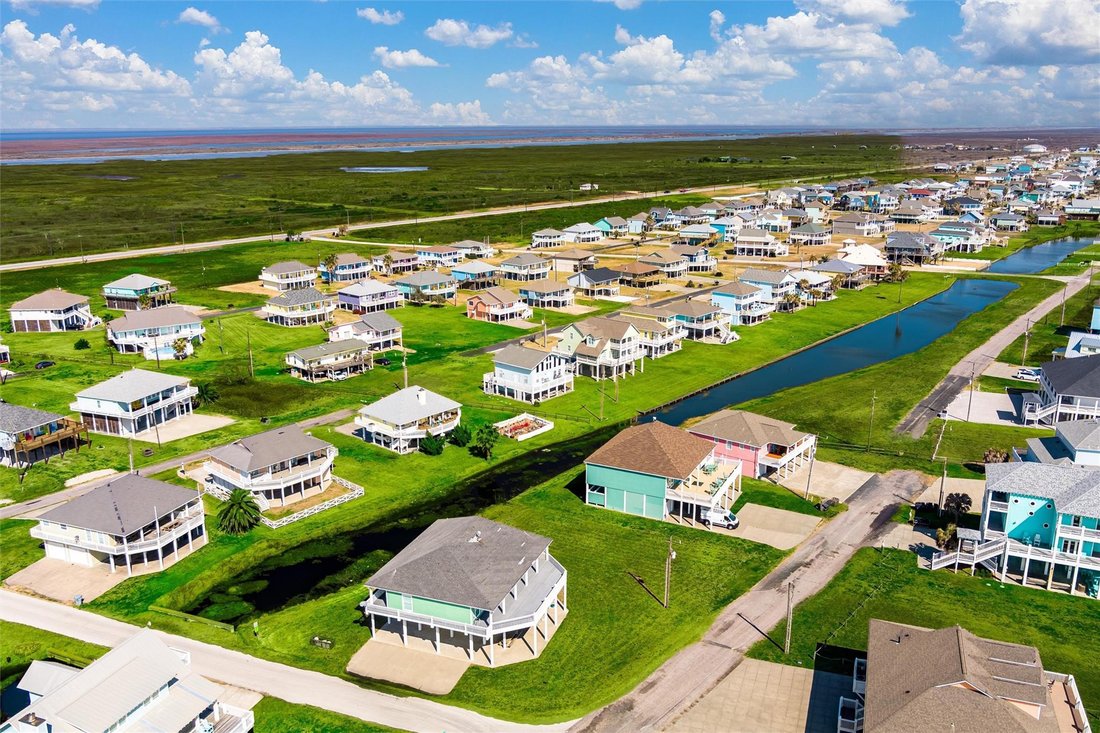 House in Bolivar Peninsula, Texas, United States 5 - 17131221