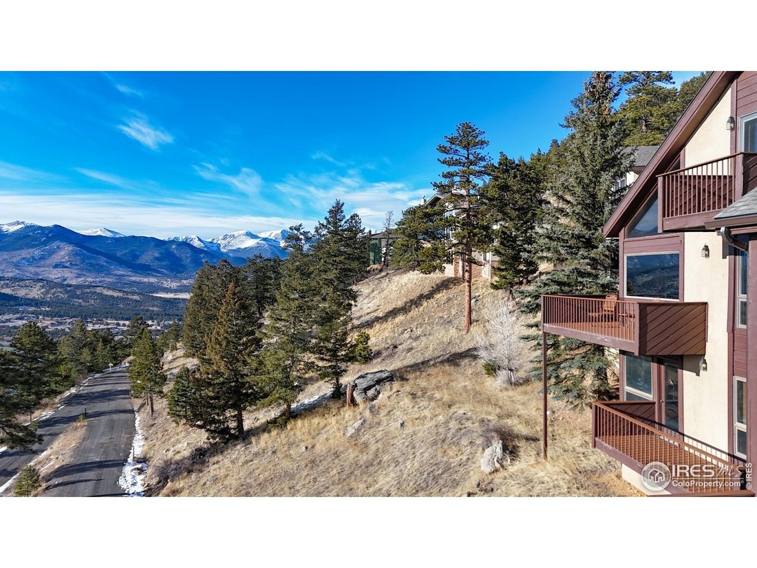 Condo in Estes Park, Colorado, United States 4 - 17104601