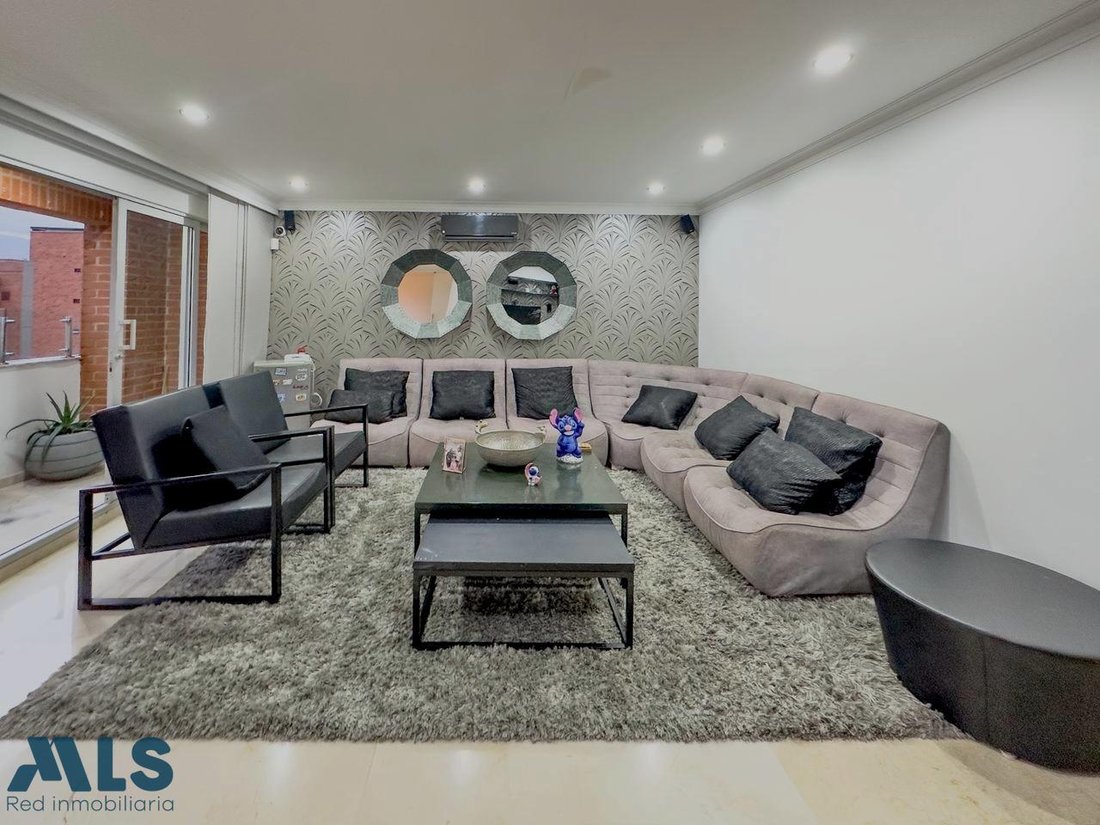 Apartment in Medellín, Antioquia, Colombia 5 - 17130465