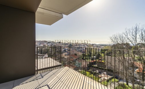 Apartment in Santa Marinha e Sao Pedro da Afurada, Porto District, Portugal 1