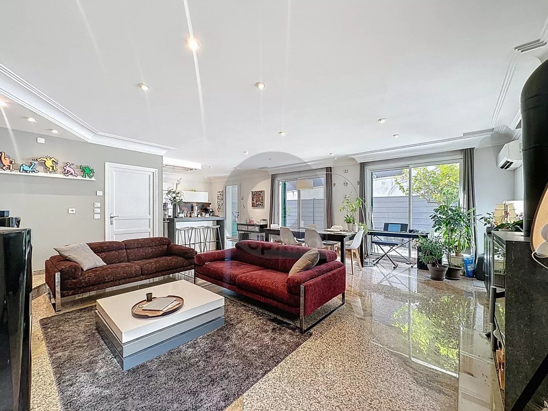 Apartment in Sainte-Agnes, Provence-Alpes-Côte d'Azur, France 2 - 16945592