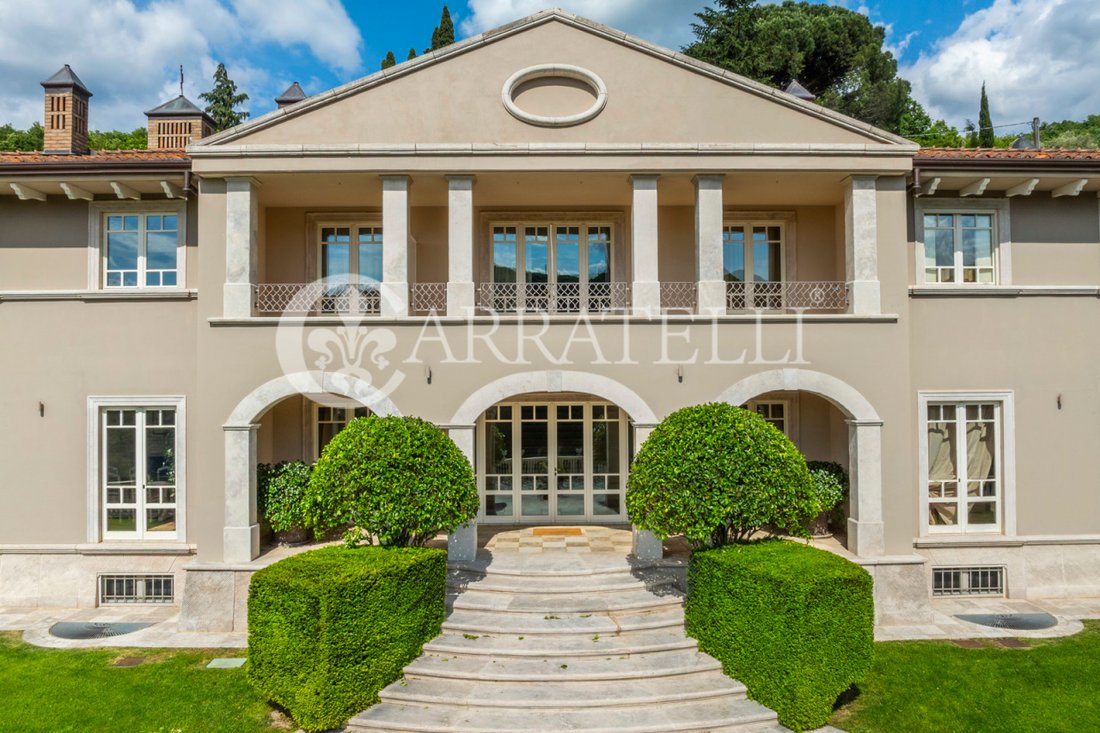 Villa in Ponte di Mezzo, Florence, Italy 5 - 13702711