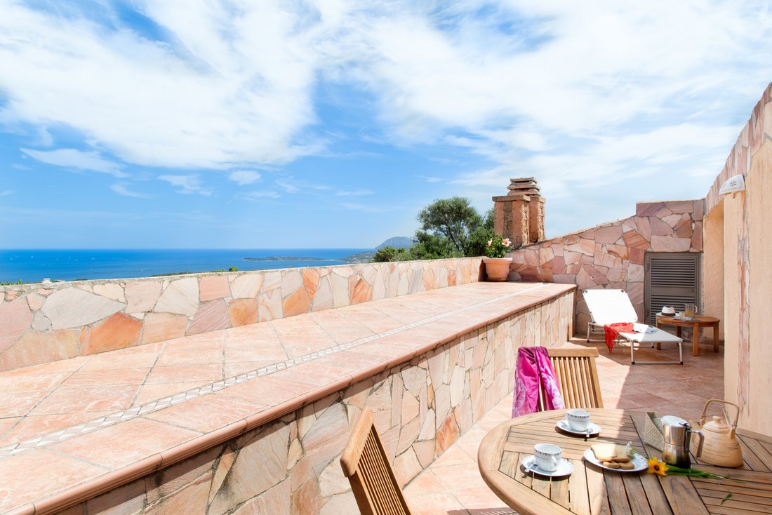 Villa in Milmeggiu, Sardinia, Italy 2 - 15617057