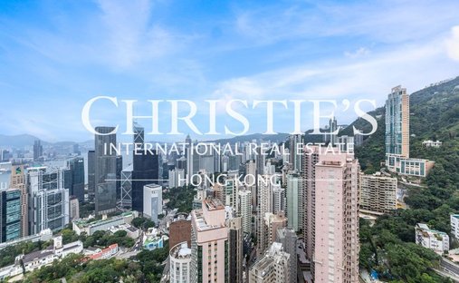 Apartment in Hong Kong, Hong Kong 1