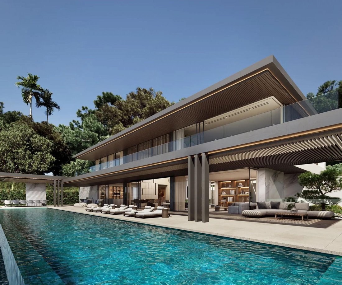 Villa in Marbella, Andalusia, Spain 5 - 16095847