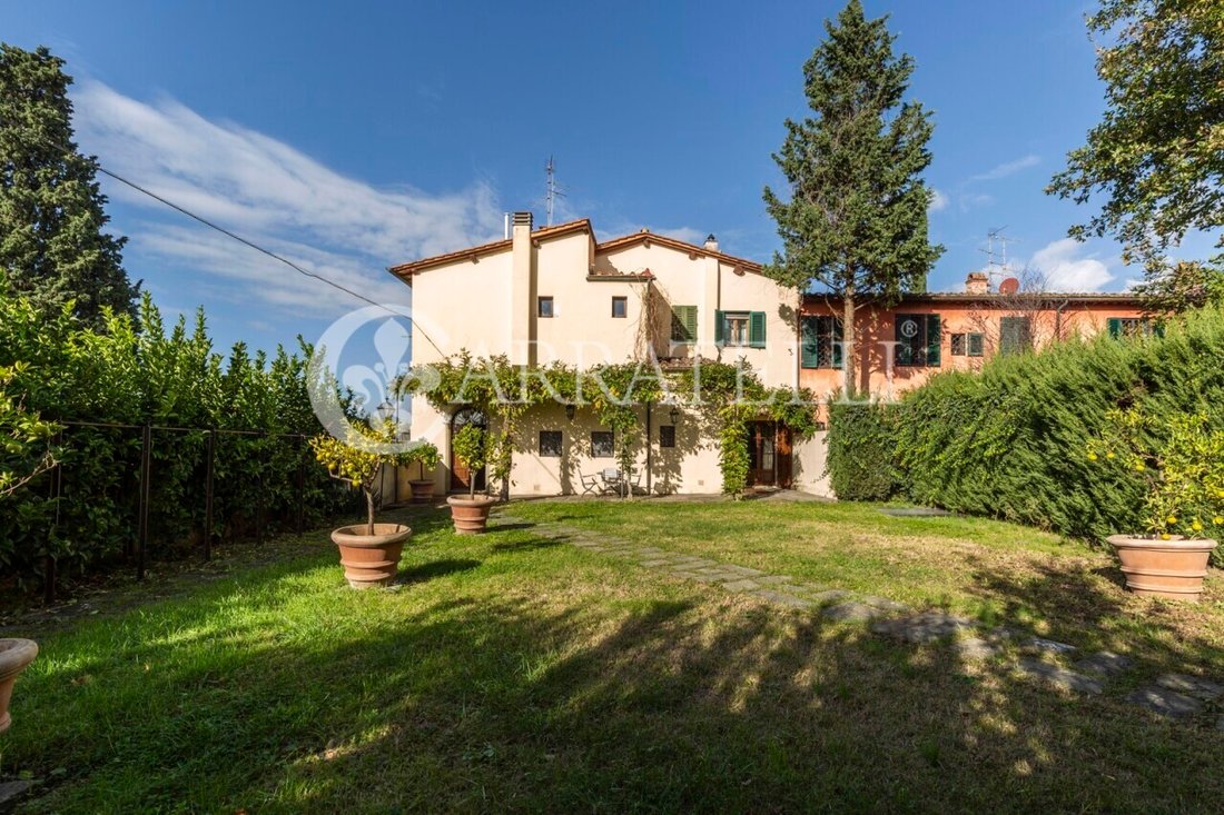 Villa in Serpiolle - Massoni, Florence, Italy 3 - 13509253