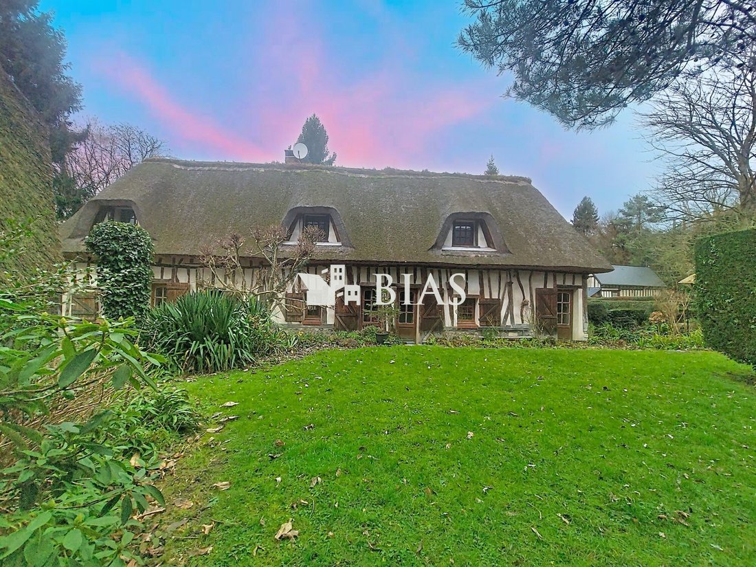 House in Aizier, Normandy, France 1 - 17112543