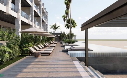 Condominio en Puerto Aventuras, Quintana Roo, México 1