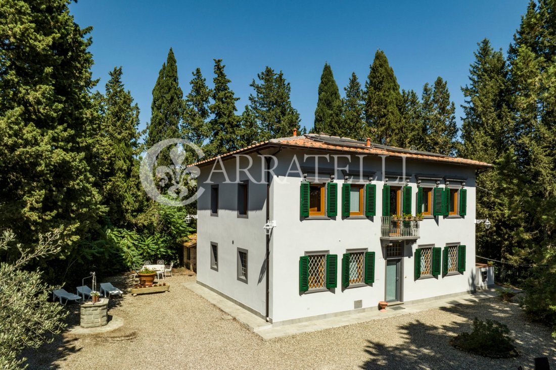 Villa in Barberino Val d'Elsa, Tavarnelle Val di Pesa, Tuscany 2 - 13943876