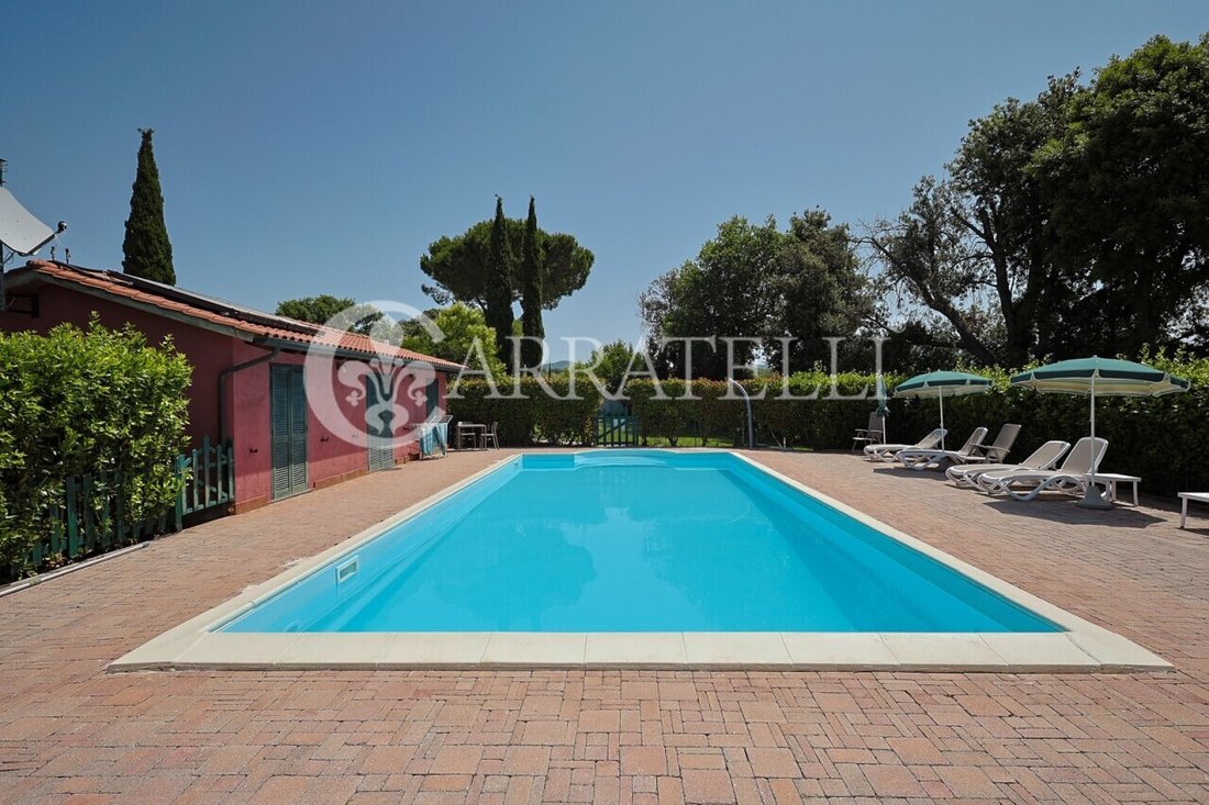 Country House in Bibbona, Tuscany, Italy 4 - 15844662