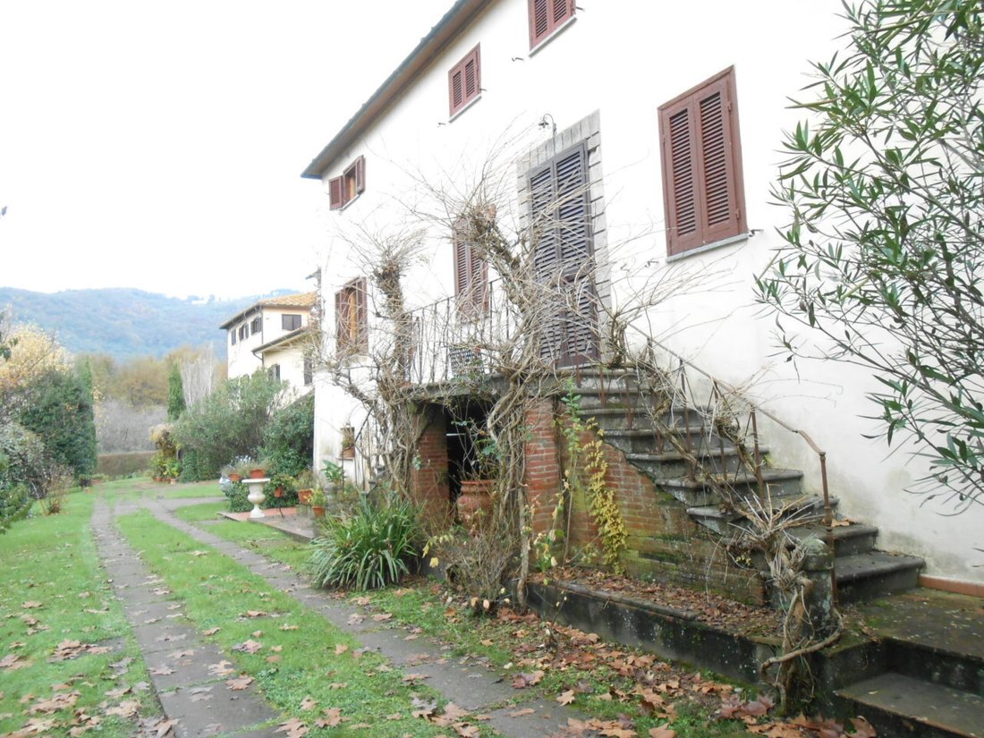 Villa in Area Monte San Quirico - Sant'Alessio, Lucca, Tuscany 4 - 12885168