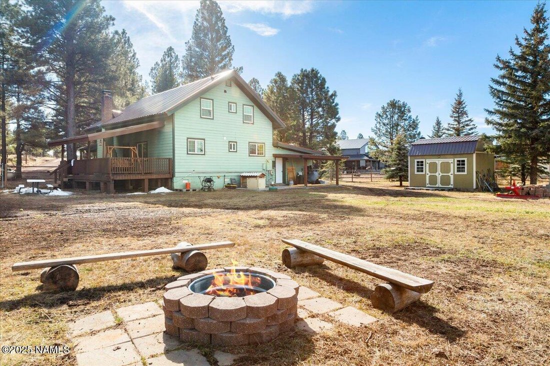 House in Mormon Lake, Arizona, United States 5 - 17102004