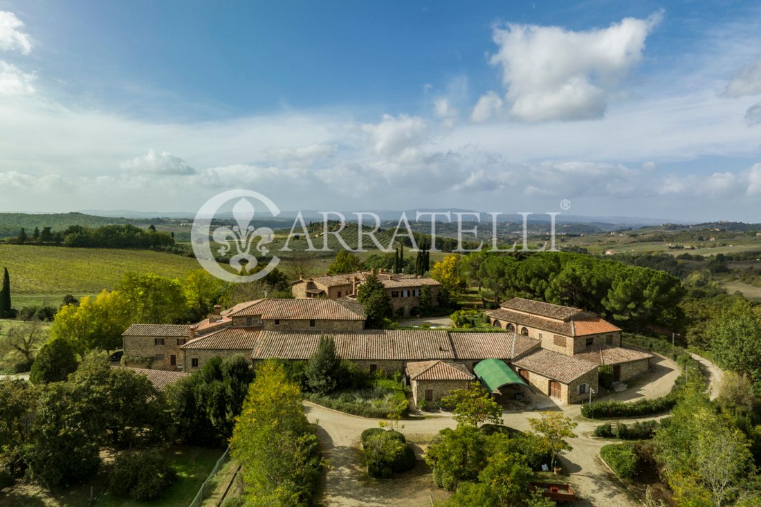 Country House in Castellina in Chianti, Tuscany, Italy 4 - 13461916