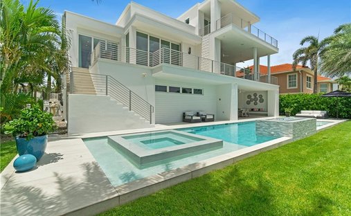 Casa en Naples, Florida, Estados Unidos 1