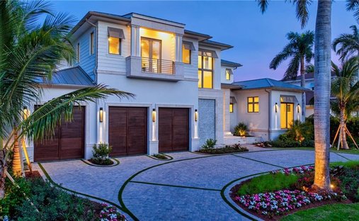 Casa a Naples, Florida, Stati Uniti 1
