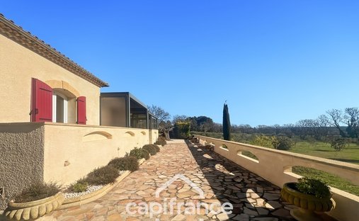 House in Centre, Lambesc, France 1