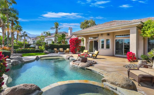 House in La Quinta, California, United States 1