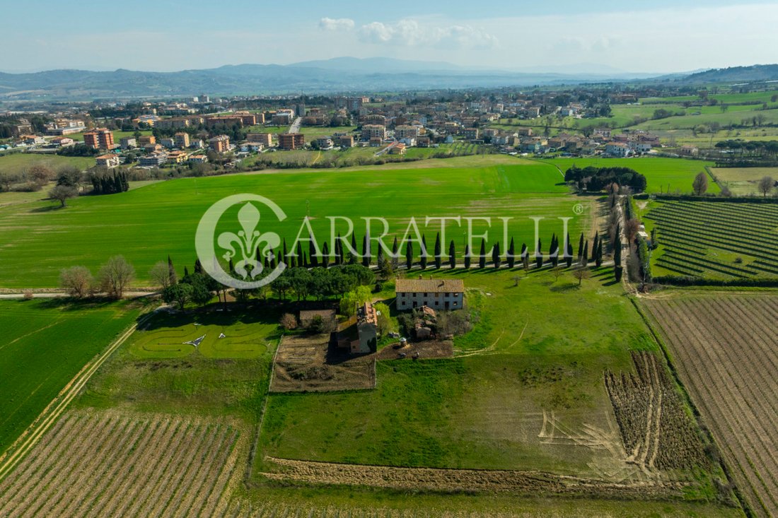 Country House in Marsciano, Umbria, Italy 4 - 15364406