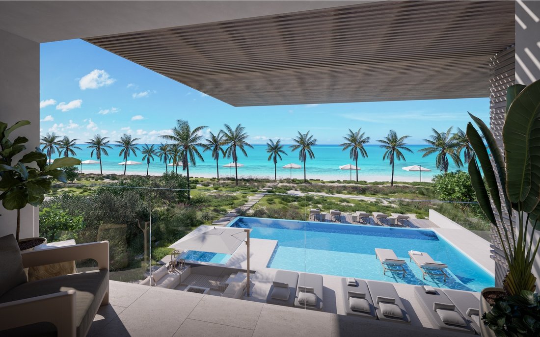 Villa in Grace Bay, Caicos Islands, Turks and Caicos Islands 1 - 17132411