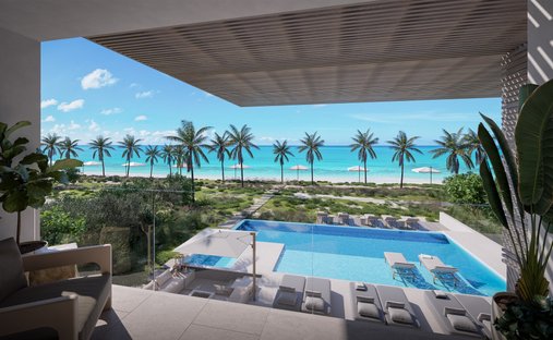 Maison de ville à Grace Bay, Caicos Islands, Îles Turks et Caïques 1