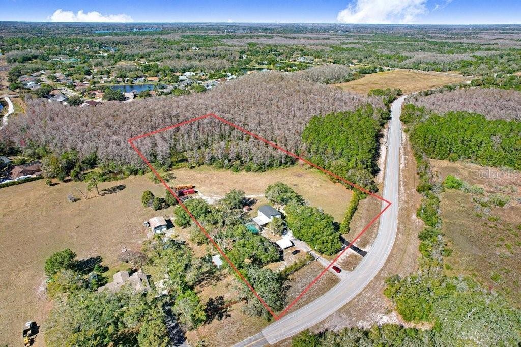 Land in Land O' Lakes, Florida, United States 1 - 17128534