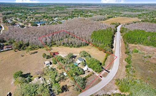 Land in Land O' Lakes, Florida, United States 1