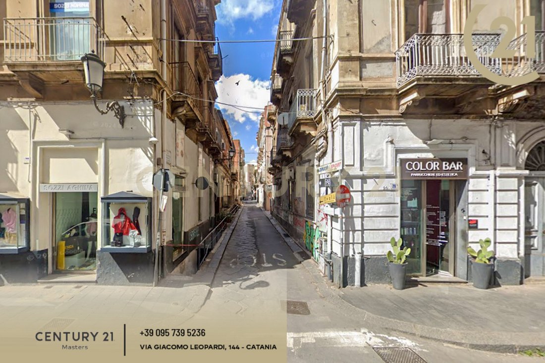 House in Piazza Trento, Catania, Italy 2 - 16927878