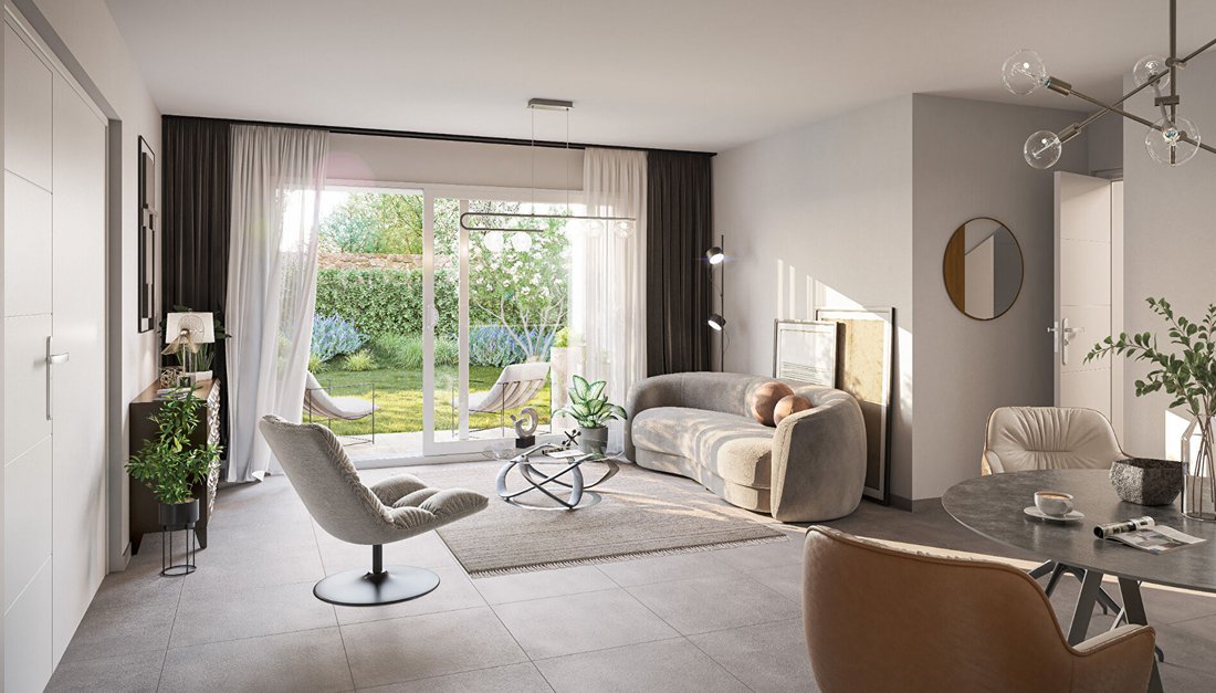 Apartment in Granettes-Jauberte-Sainte Anne, Aix-en-Provence, France 5 - 17104520